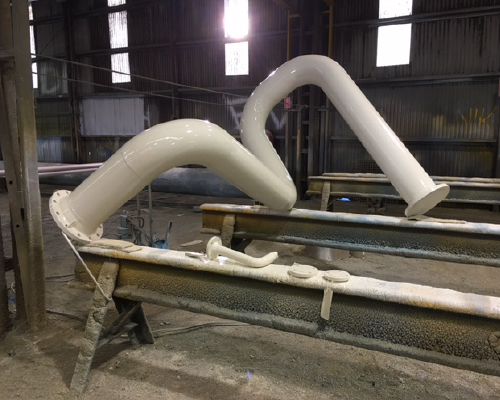 Fabrication of Super Duplex (UNS32760) Stainless Steel Spooling