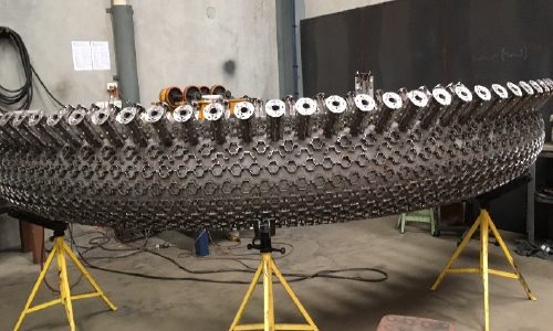 Fabrication of Air Rings